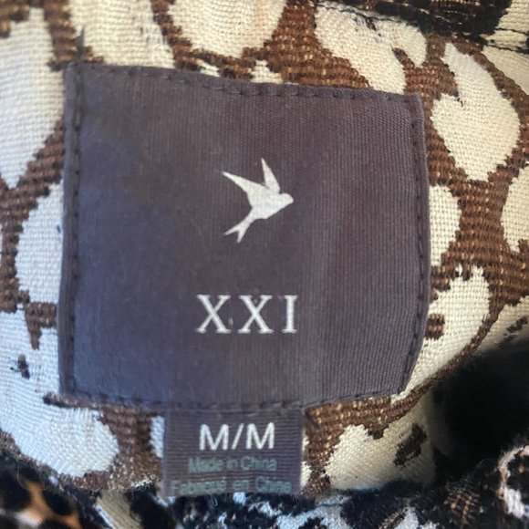 Leopard Print Jacket - Picture 4 of 4